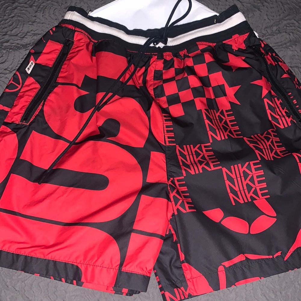 Nike graphics shorts